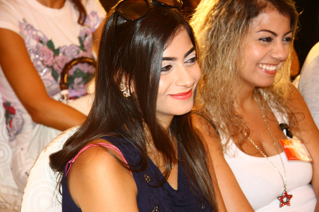 Launching of the Blom Beirut Marathon 2012